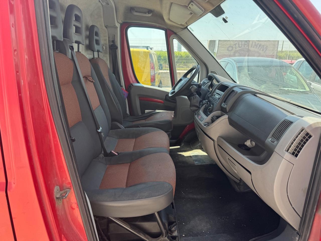 Fiat ducato 2.3 multijet 120cv anno 2007
