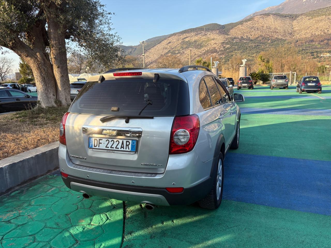 Chevrolet Captiva 2.0 VCDi LTX