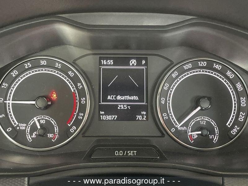 Skoda Scala 1.6 115CV - DSG | AMBITION - 2019