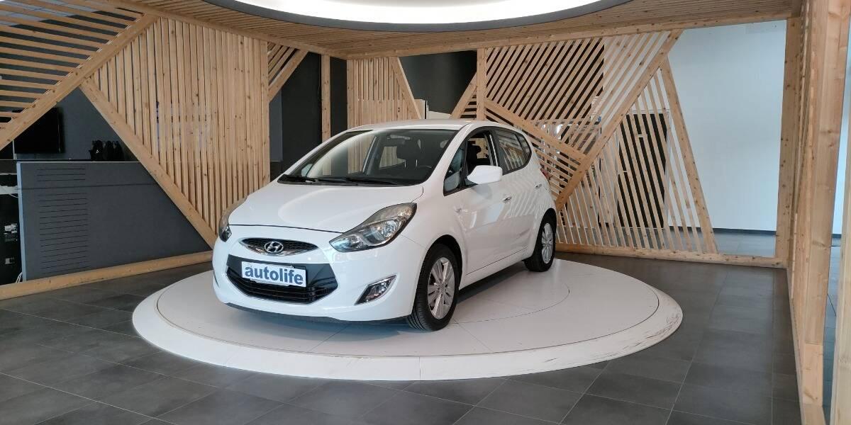Hyundai ix20 1.4 crdi Comfort 90cv
