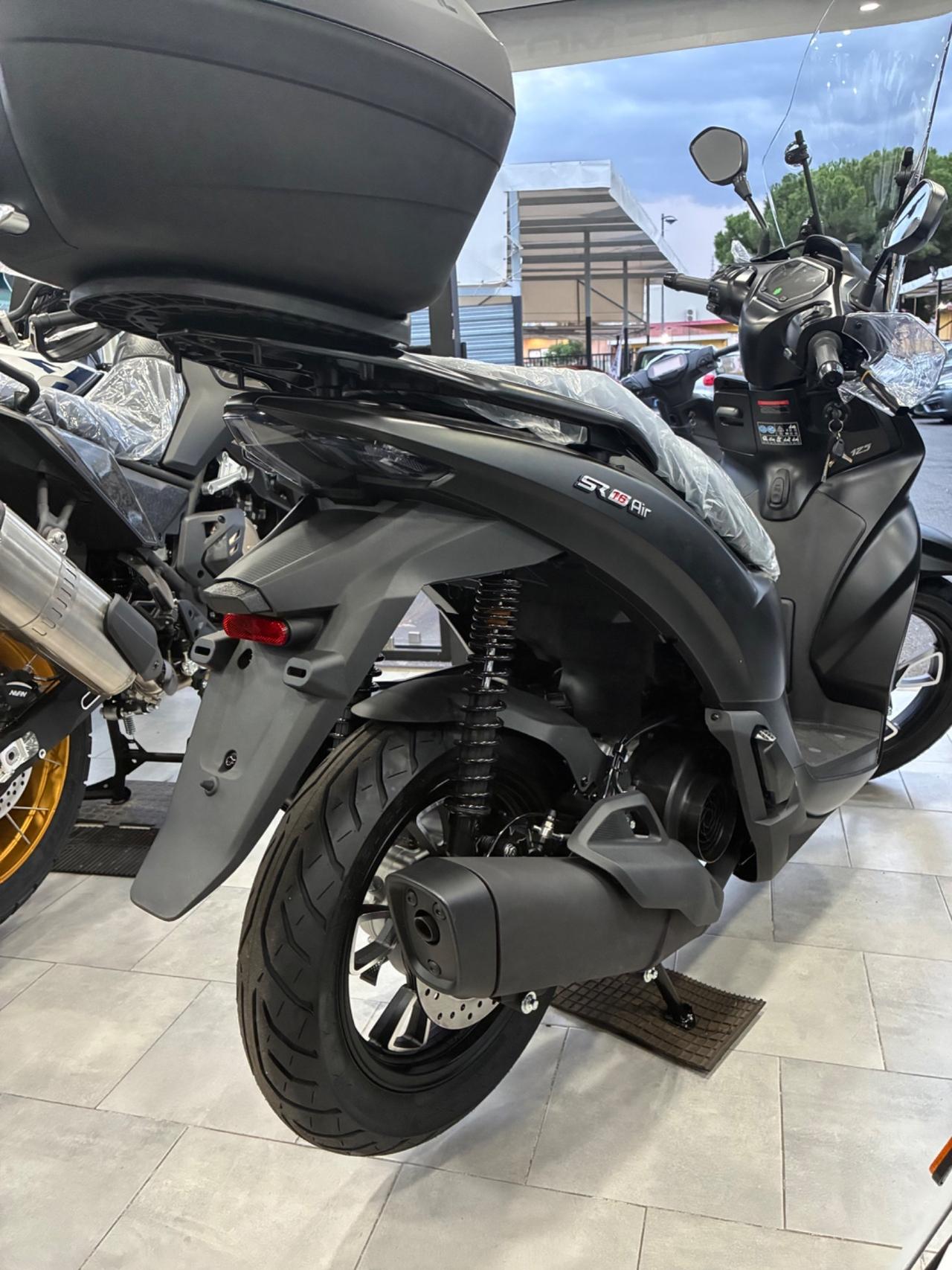 Voge Sfida SR16 AIR NUOVO PRONTA CONSEGNA
