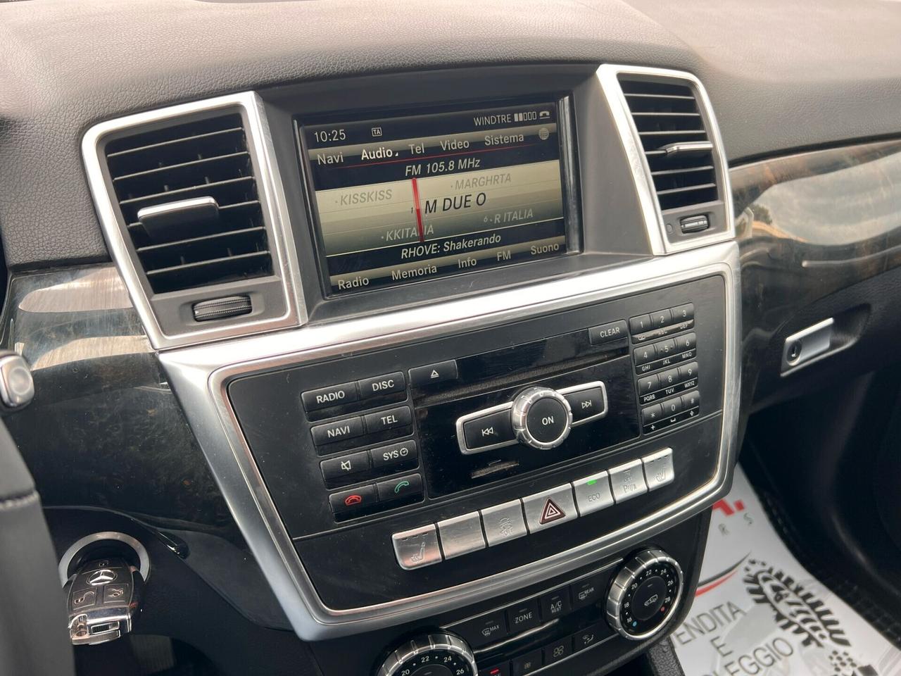Mercedes-benz ML 250 ML 250 BlueTEC 4Matic Premium