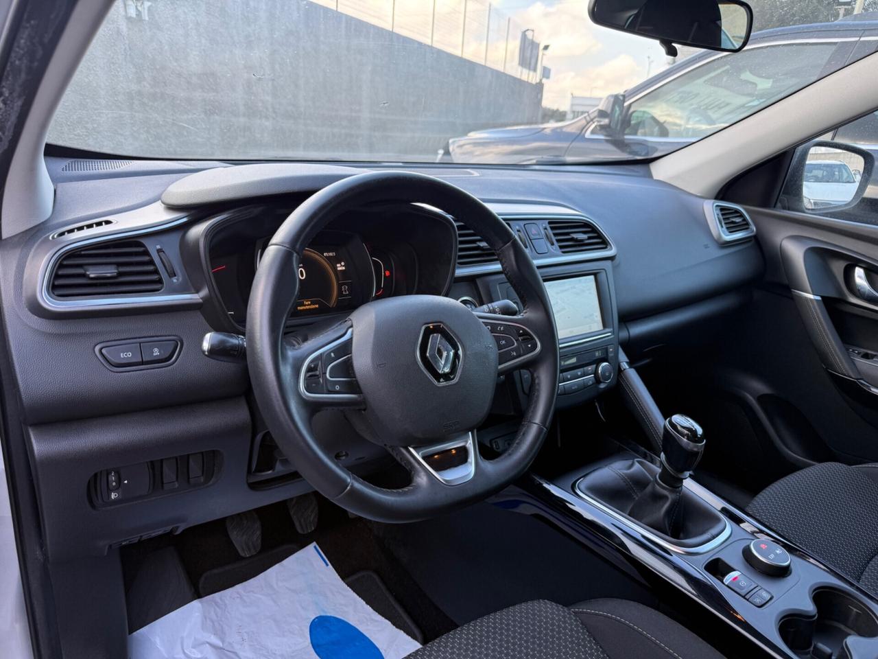 Renault Kadjar dCi 110CV Energy Intens,Navi,Led,retrocamera,ecc.