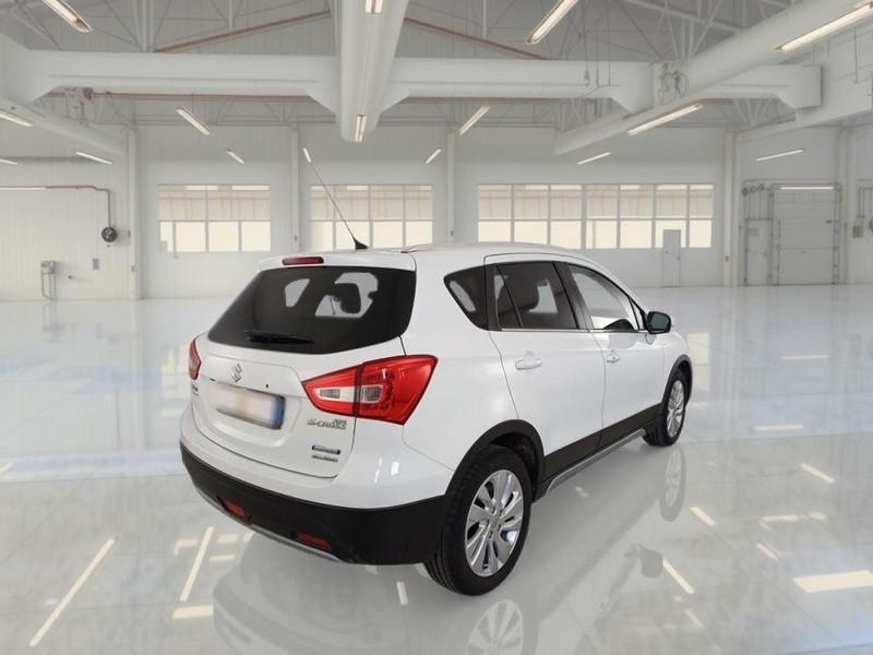 SUZUKI SX4 S-CROSS 1.4 Boosterjet hybrid 4WD AllGrip Cool