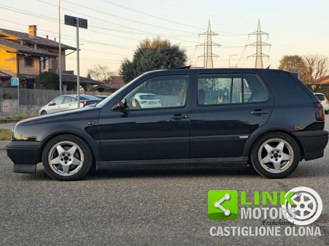 VOLKSWAGEN Golf 2.0 16V cat 5 porte GTI Edition