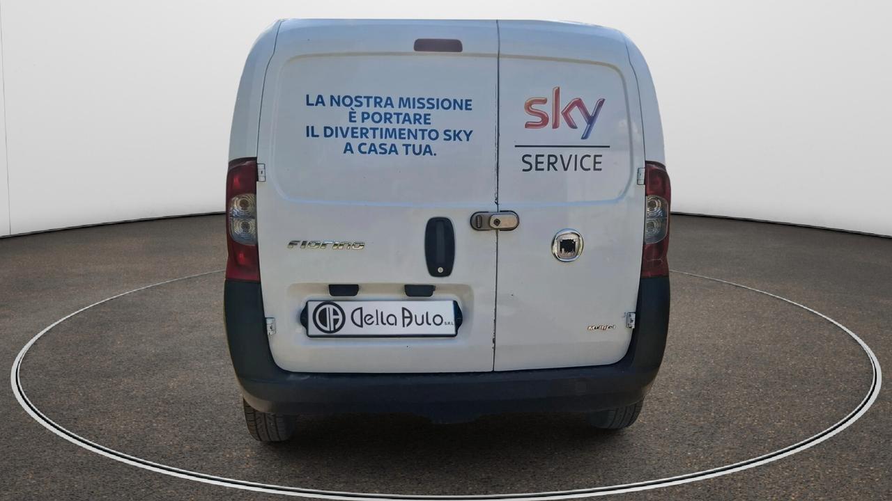 Fiat Fiorino 1.3 MJT 75CV Furgone SX