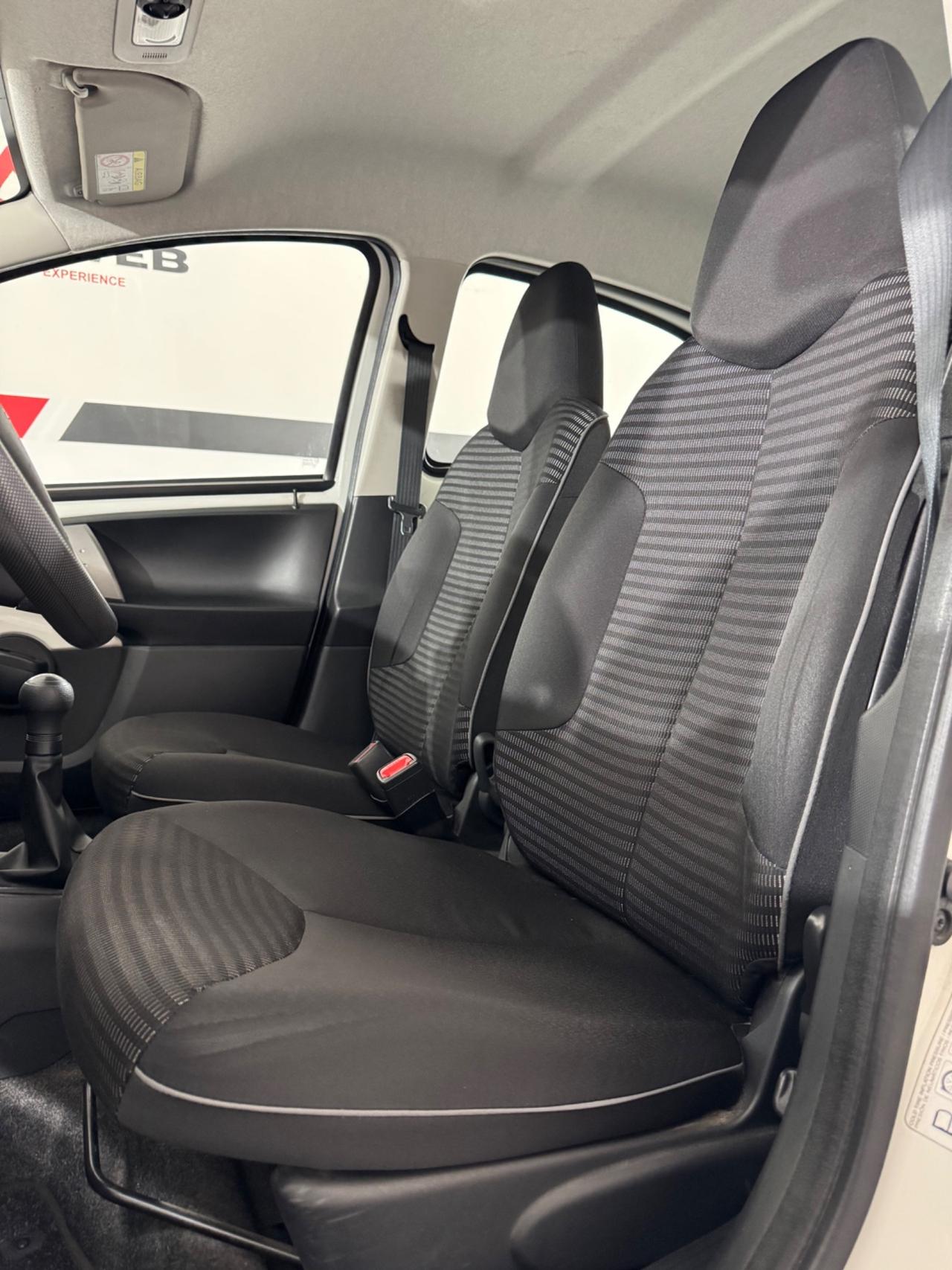 Peugeot 107 1.0 68CV 5p. Active
