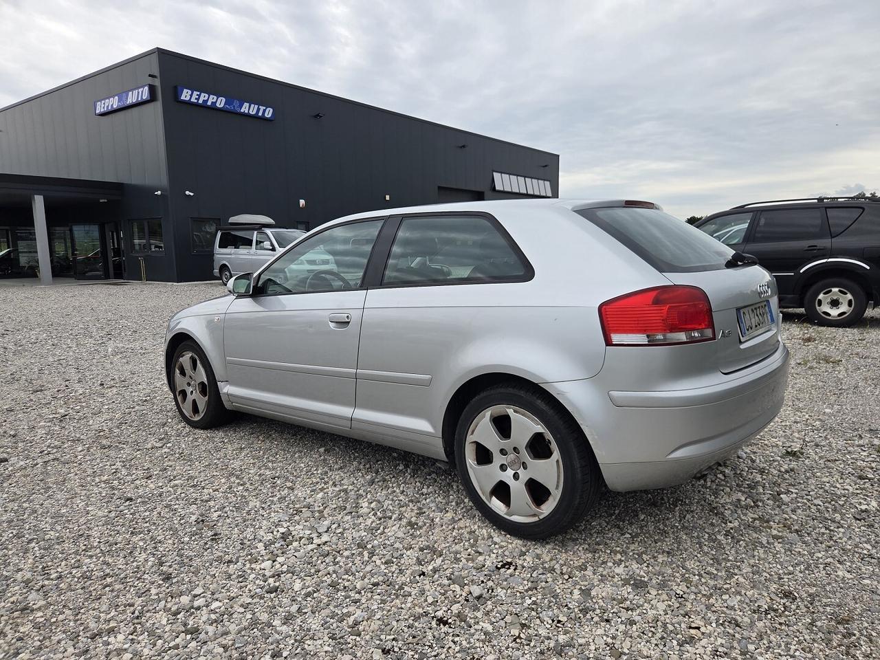 AUDI A3 2.0TDI 140CV