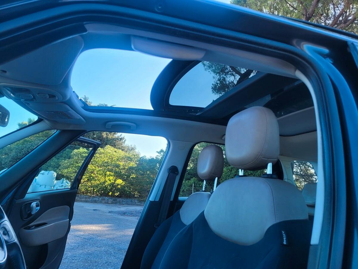 Fiat 500L 0.9 TwinAir Turbo Natural Power Lounge