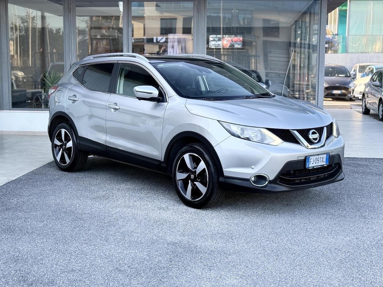 Nissan Qashqai 1.5 Diesel 110CV E6 Neo. - 2017