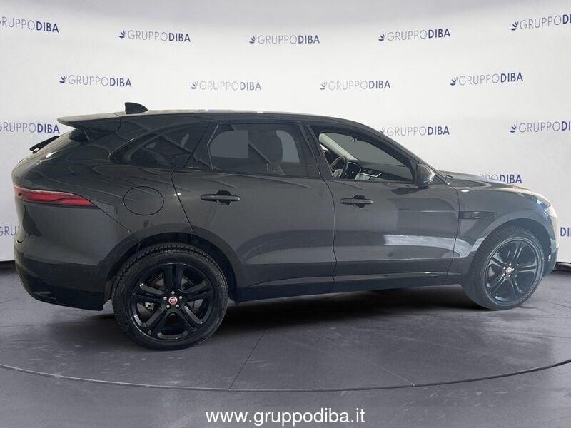 Jaguar F-Pace 2021 2.0d i4 mhev R-Dynamic S awd 163cv auto