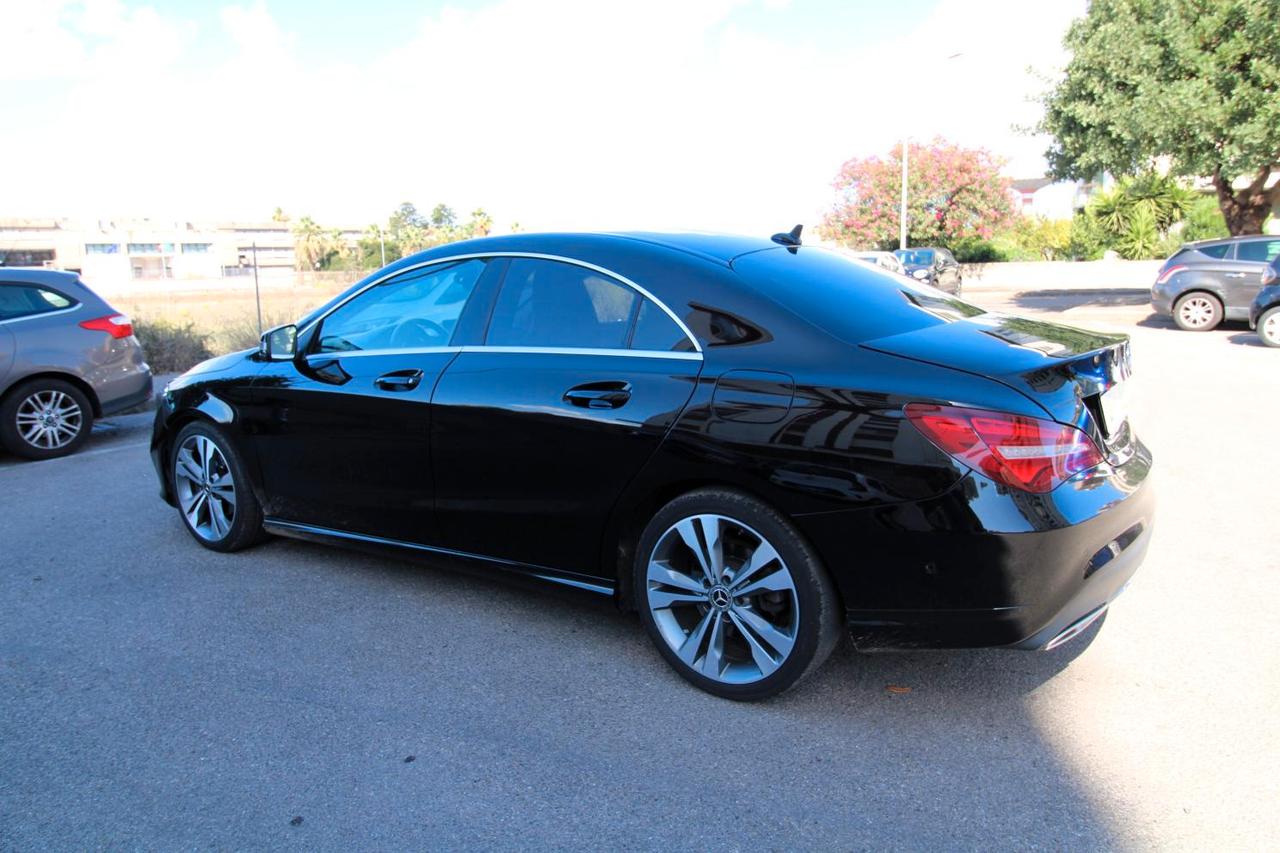Mercedes-Benz CLA 220 d Automatic Premium