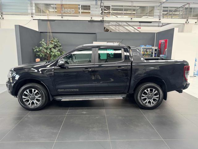 FORD Ranger 2.0 ECOBLUE aut. 213 CV DC Wildtrak 5 posti