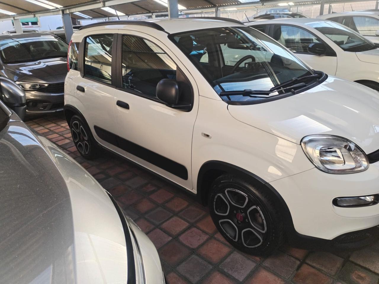 Fiat Panda 1.0 FireFly S&S Hybrid City Life