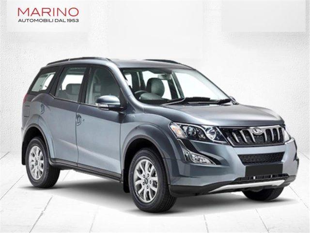 MAHINDRA XUV500 XUV500 2.2 16V FWD W6