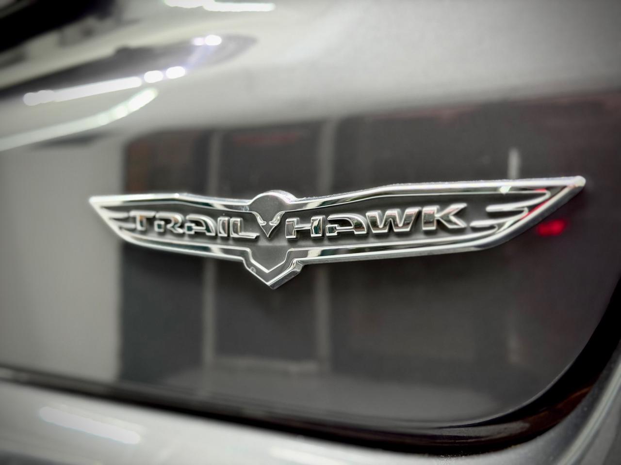 Jeep Compass 1.3 4xe Trailhawk PHEV T4
