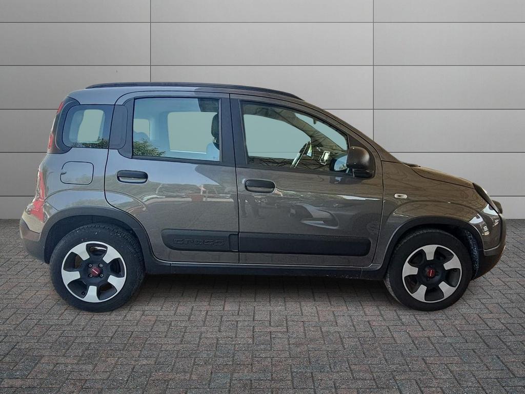 Fiat Panda 1.0 firefly hybrid Cross s&s 70cv 5p.ti