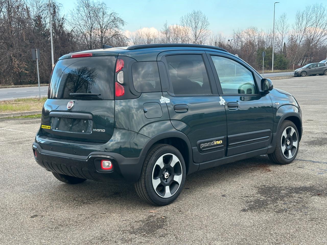 Fiat Panda Pandina 1.0 FireFly 65 CV Hybrid Cross