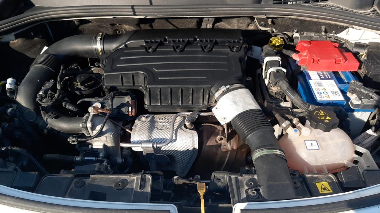 Fiat 500X 1.3 T4 150 CV DCT Cross