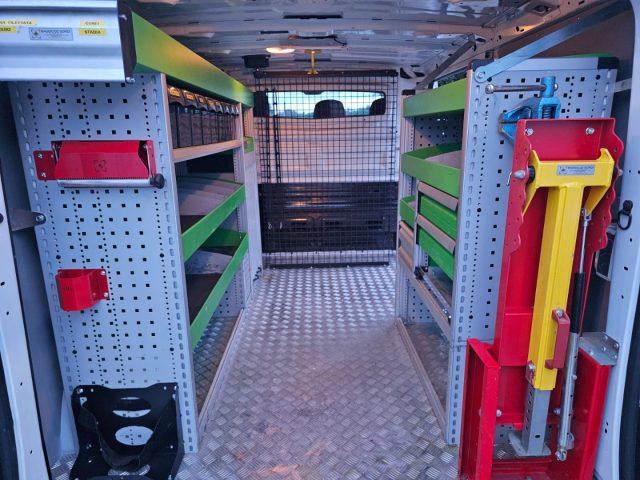 FIAT Talento 2.0 Ecojet 120CV PC-TN ALLESTITO OFFICINA MOBILE