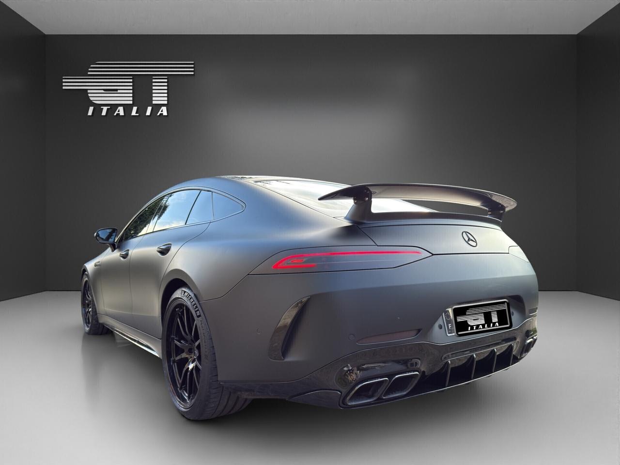 Mercedes-benz GT Coupé 4 GT Coupé 4 Door 63 4Matic AMG S