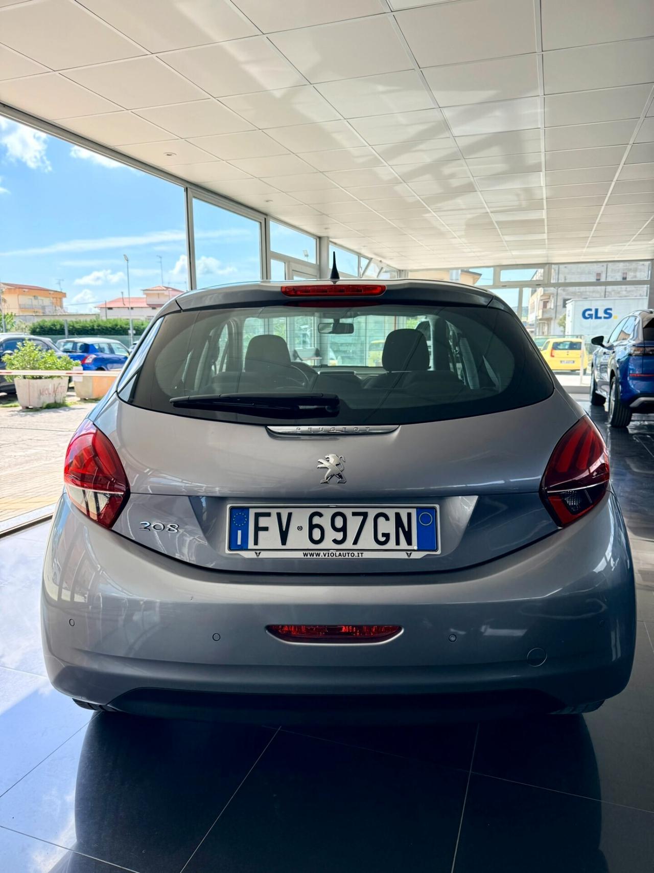 Peugeot 208 PureTech 82 Stop&Start 5 porte Active