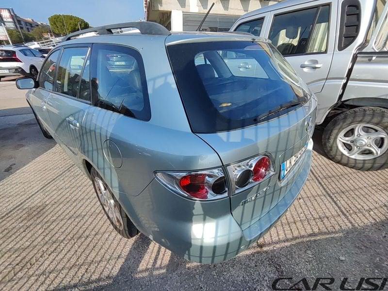 Mazda Mazda6 Mazda6 2.0 CD 16V 136CV Wagon Sport