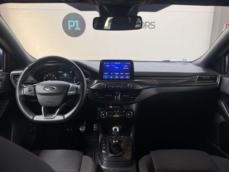 Ford Focus SW 1.0 ecoboost ST-Line s&s 125cv
