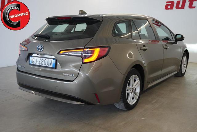 TOYOTA Corolla Touring Sports 1.8 Hybrid Business