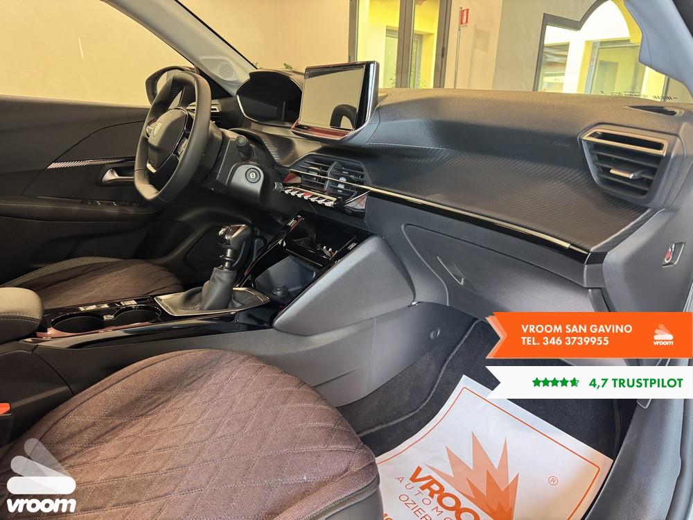 PEUGEOT 208 2ª serie 208 PureTech 100 Stop&Sta...