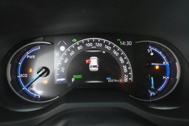 TOYOTA Dyna RAV4 RAV4 2.5 HV (218CV) E-CVT 2WD Active/mic/Styl