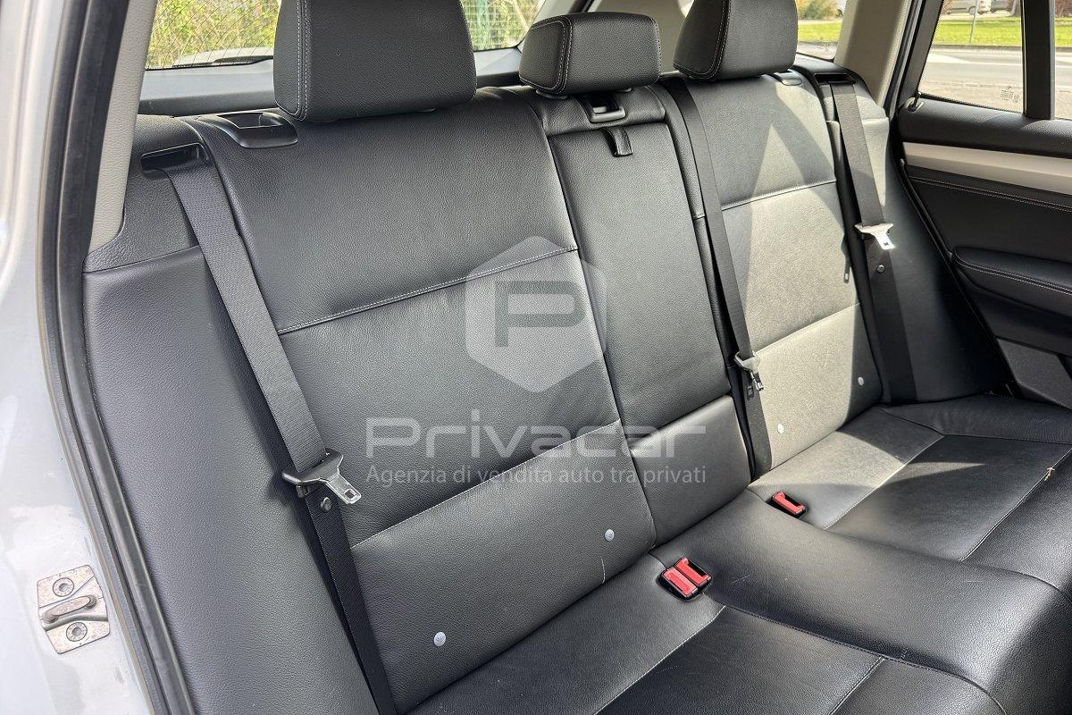 BMW X3 xDrive30dA Futura
