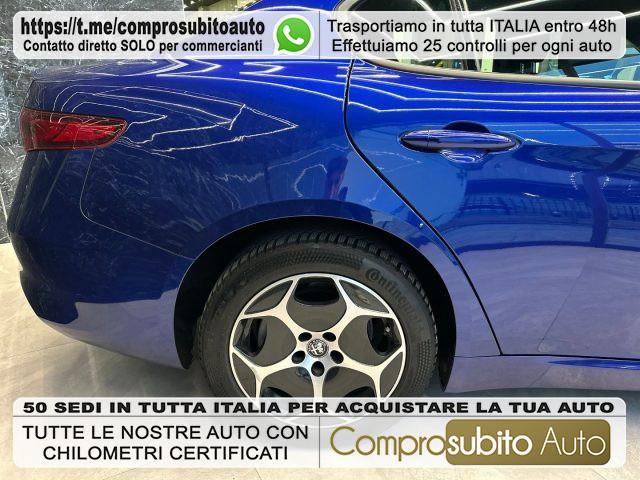 ALFA ROMEO Giulia 2.2 D 190 CV ( Garanzia 12 Mesi)