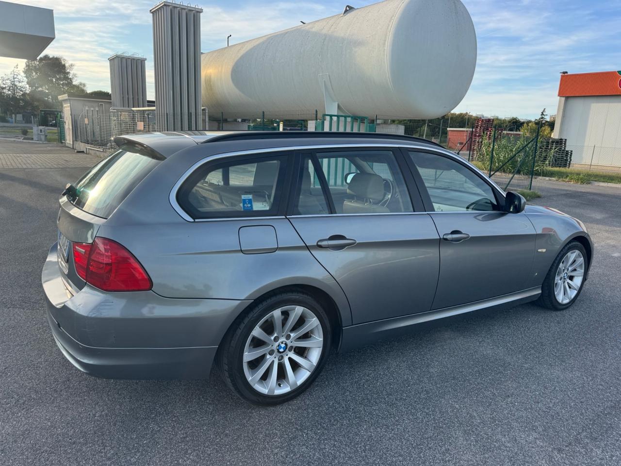 Bmw 318 320d cat Touring Eletta