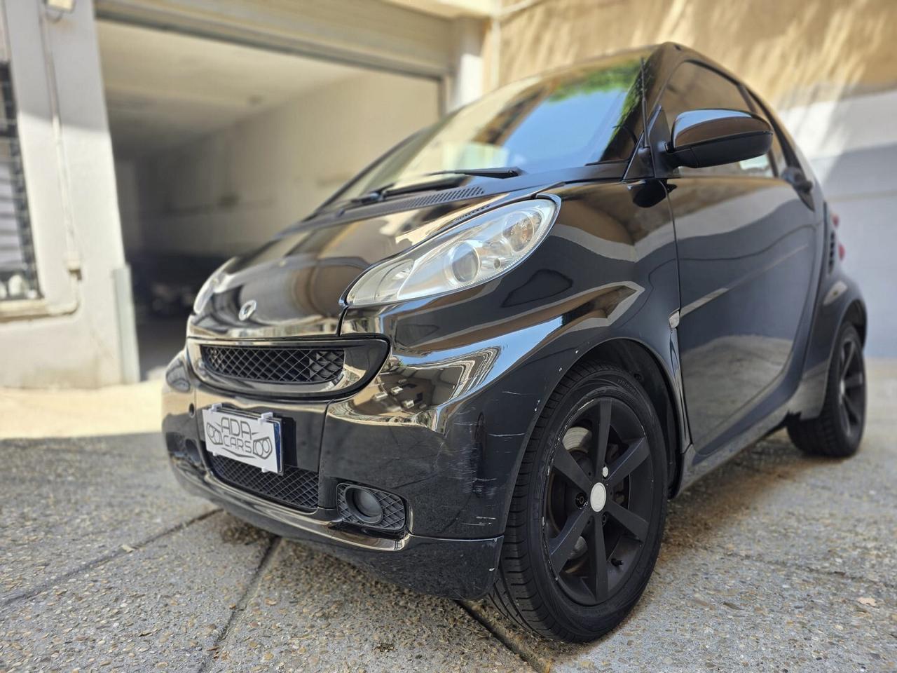 SMART FORTWO - 24 MESI DI GARANZIA