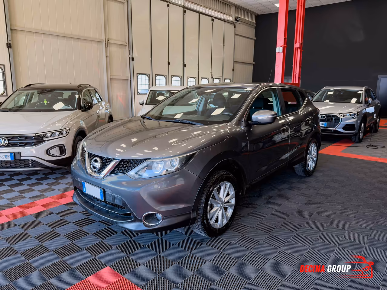 Nissan Qashqai 1.5 dCi Acenta 110 cv
