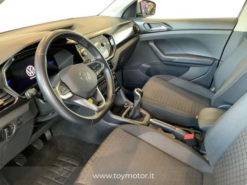 Volkswagen T-Cross 1.0 TSI 110 CV Style