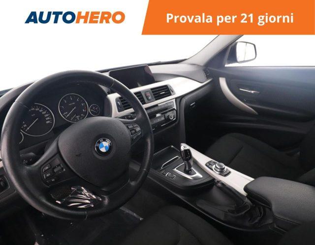 BMW 318 d Touring Business Advantage aut.