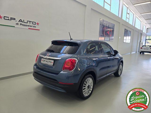 FIAT 500X 1.6 E-Torq 110 CV Pop Star