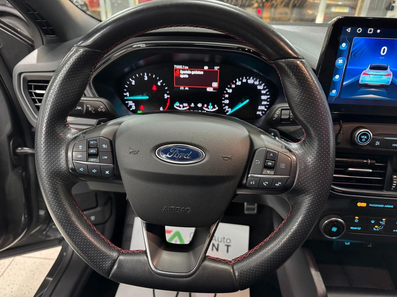 Ford Focus 1.5 ECOBLUE 120CV ST LINE AUTO SERVICE FORD