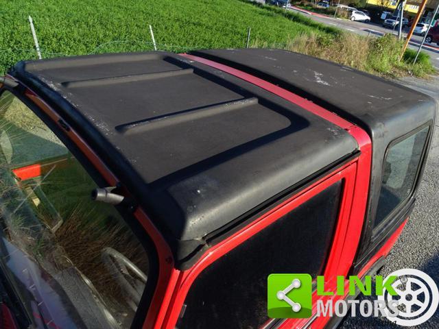 SUZUKI SJ 410 Samurai 45 CV