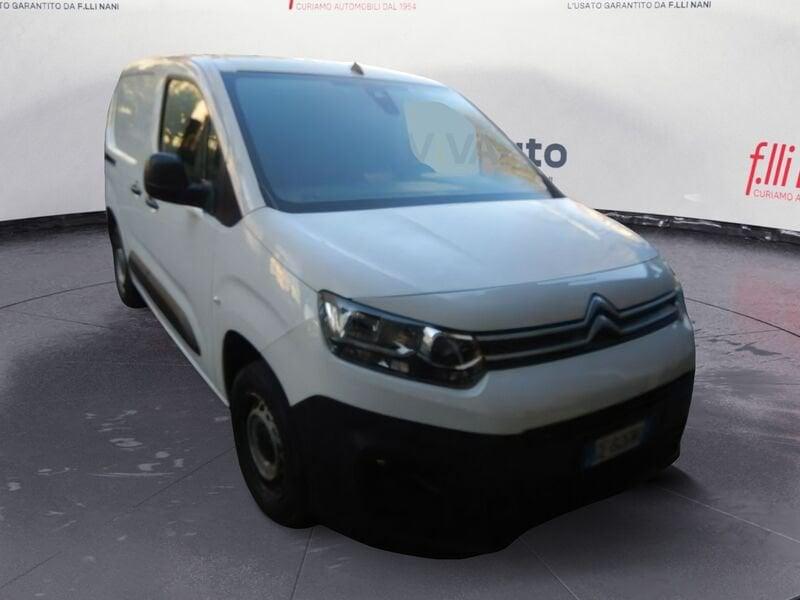 Citroën Berlingo BlueHDi 100 Van M Club