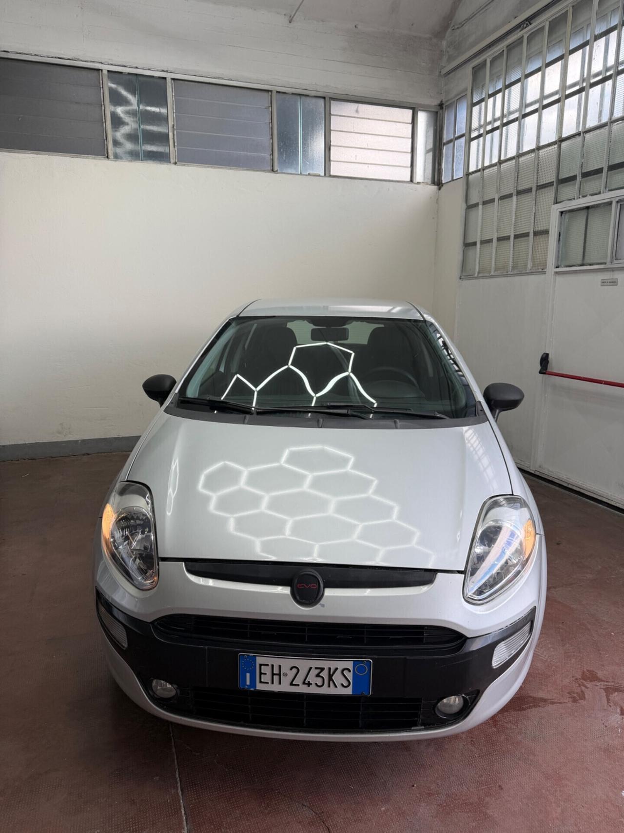 Fiat Grande Punto Evo 1.2 Benzina