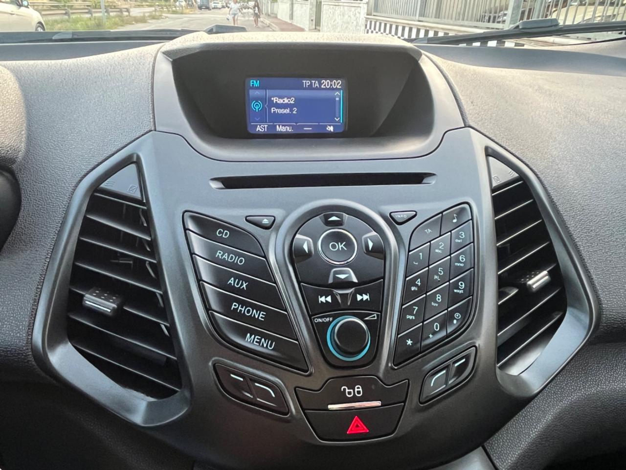 Ford EcoSport 1.0 Titanium Unipro 2017