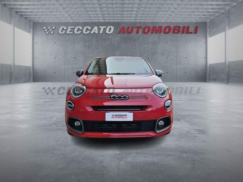 FIAT 500X 500X 1.3 mjet Sport 95cv