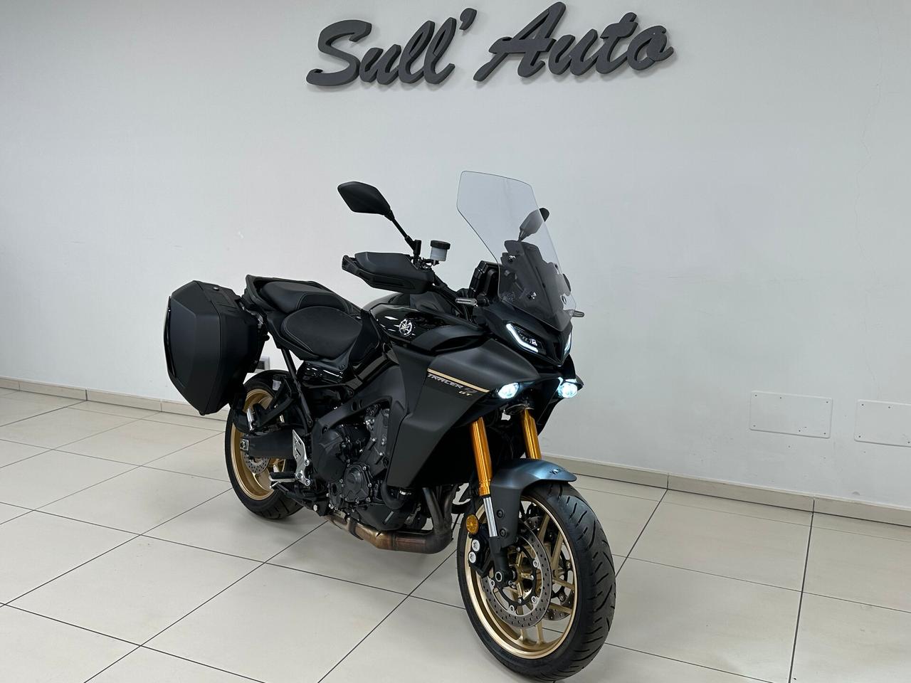 Yamaha Tracer 9 GT - 2024