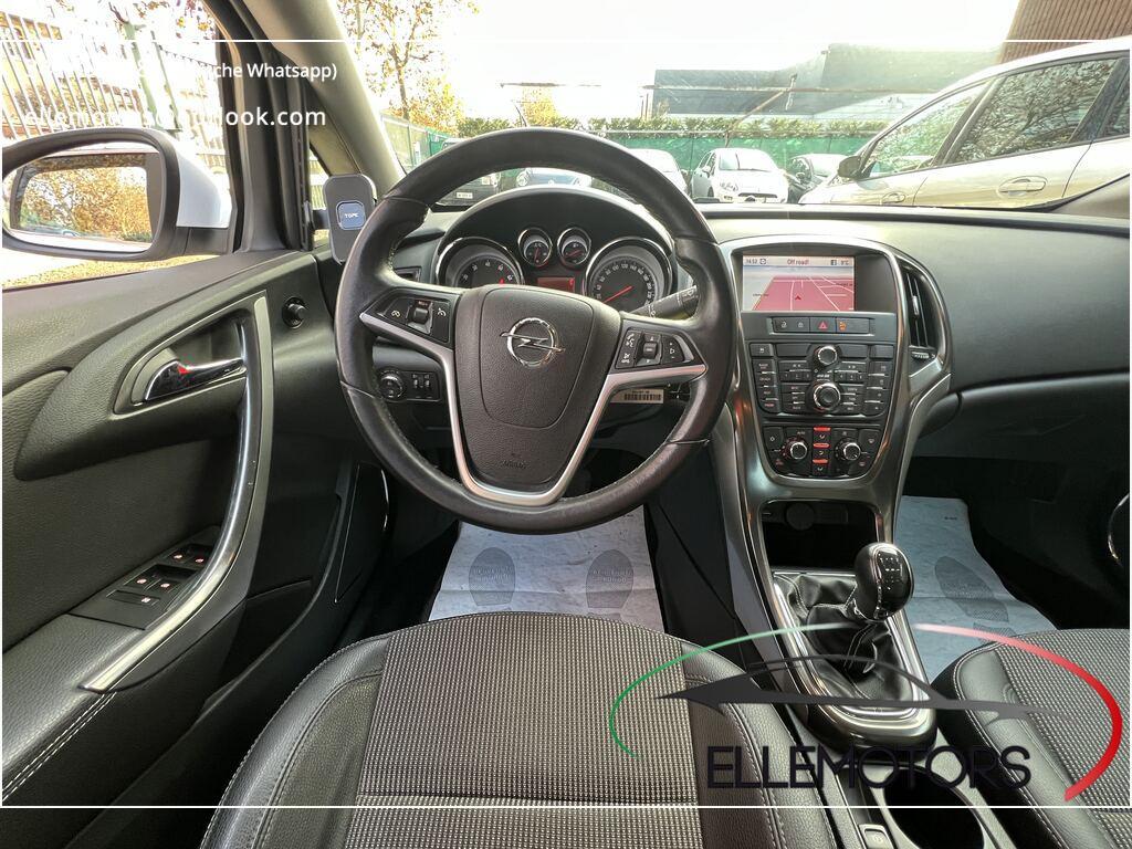 Opel Astra 5 Porte TURBO