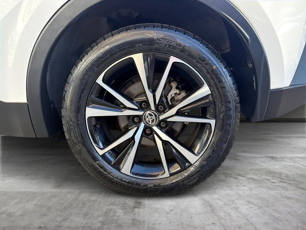 Toyota C-HR 2.0 phev Trend eco fwd e-cvt