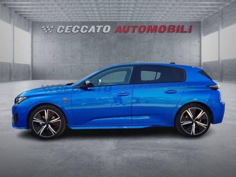 Peugeot 308 308 1.2 puretech t GT s&s 130cv eat8