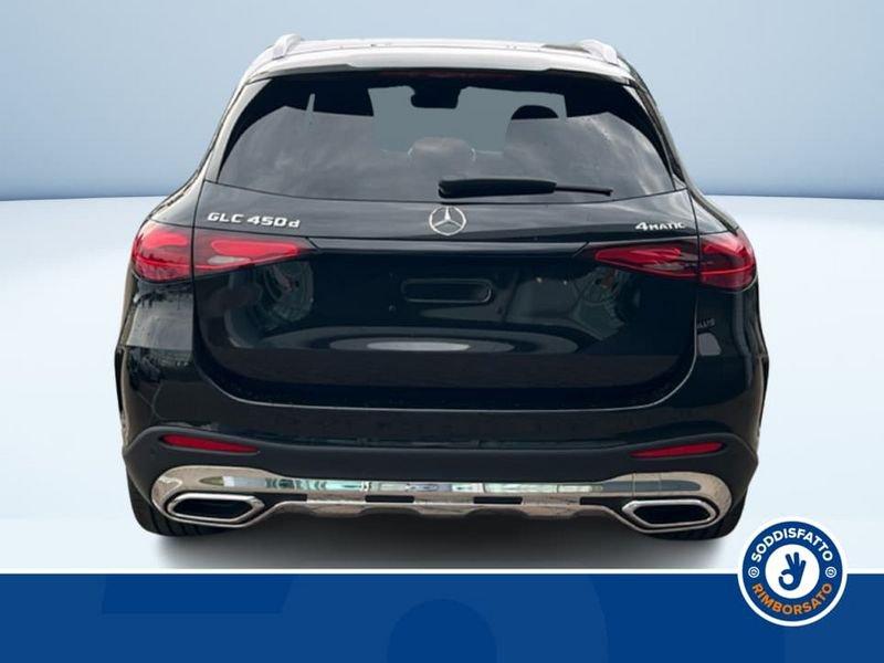 Mercedes-Benz GLC 450d 4Matic AMG Line Premium